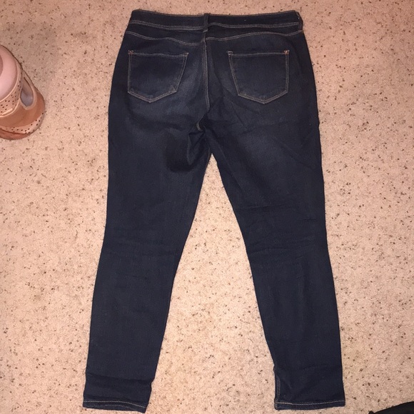 Nobo mid rise relaxed skinny size 11 jeans - Picture 8 of 9